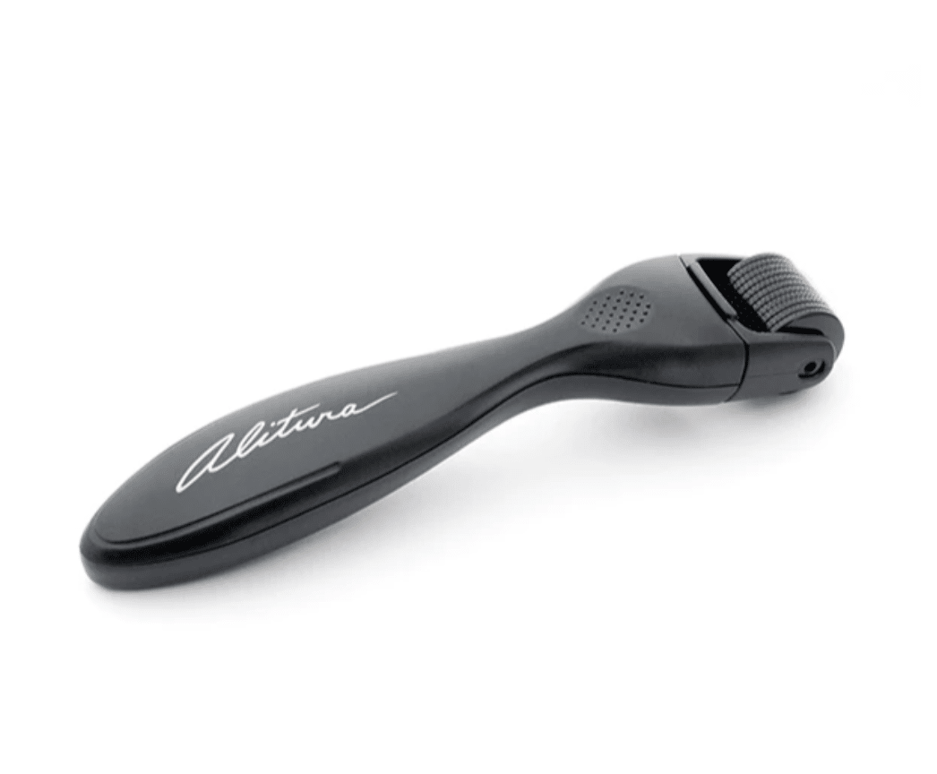 Alitura plastic-free, organic, sustainable Microneedle Alitura Derma Roller